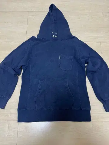 Champion Reverse weave 후드티 네이비 L 사이즈