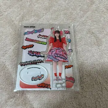 FRUITS ZIPPER 그래픽 의상