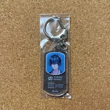 브레마이 BASE 아크릴 키링 타마노 유라