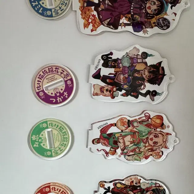 지박소년 하나코군 고양이 여관 아크릴 스탠드