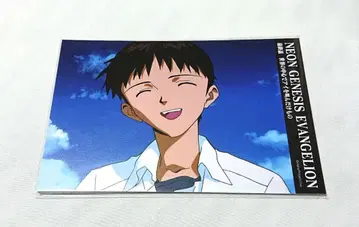 [ 새상품 미개봉 ] 에반게리온 엽서 세트 B