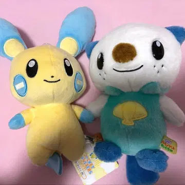 삼영무역 포켓몬스터 마이농 키미니키메타 미주마루 봉제 인형