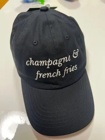 Kate Spade x Target 야구 모자 블랙