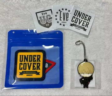 Eve 복권 F상 피규어 러버 참 & J상 스티커 덤 포함