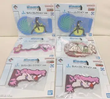 헌터헌터 제일복권 J상 러버 컬렉션