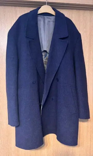 NINA RICCI 니나리치 오버 사이즈 자켓 (검색용: 코트)