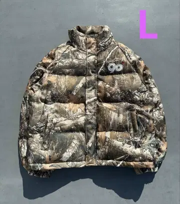 90 Logo Rich Puffer Jacket