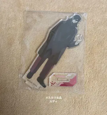 페르소나 3 리로드 아라가키 신지로 아크릴 스탠드 빌리지 뱅가드