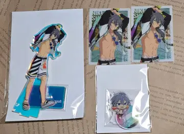 [앙스타] 서머랜드 콜라보 시이나 니키