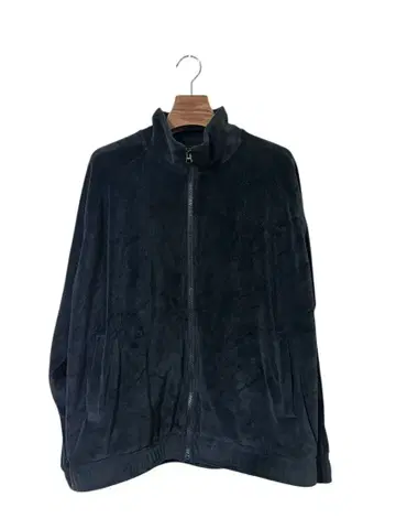 PUMA 블랙 벨로아 저지