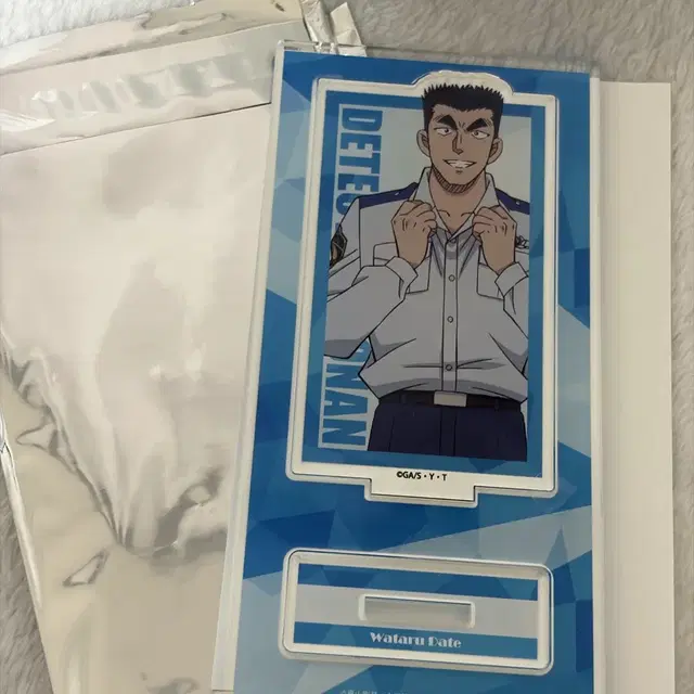 명탐정 코난 다테 와타루 동기조 아크릴 스탠드