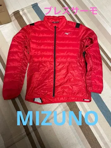 컨디션 최상 미즈노 골프 다운 MIZUNO 블레스 써모 65%