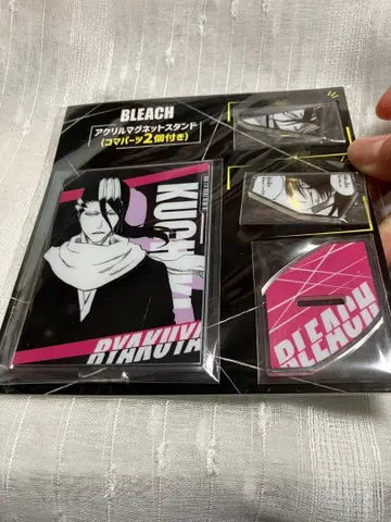 BLEACH 아크릴 마그넷 스탠드