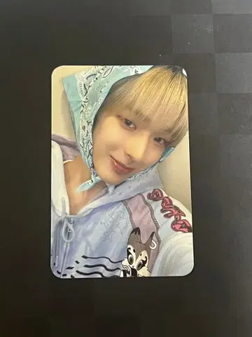 NEXZ 트레이딩 카드 토모야 사웨