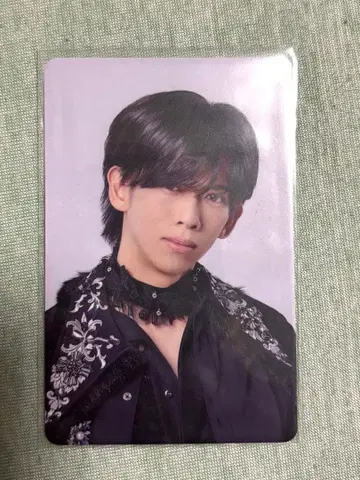 [ 1주 한정 ] 초특급 료가 트레이딩 카드