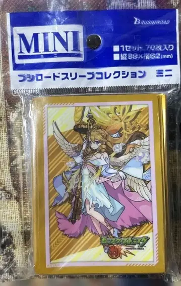 몬스터 스트라이크 우 부시로드 슬리브 컬렉션