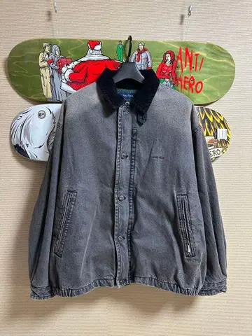 nautica 노티카 데님 블루종 덕 블루종