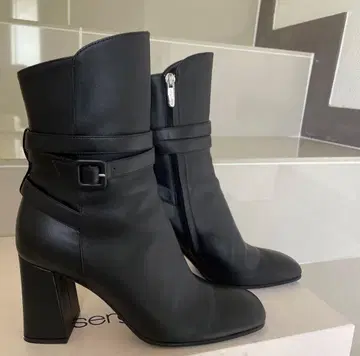 새상품급 Sergio Rossi 부츠 36.5 23.5