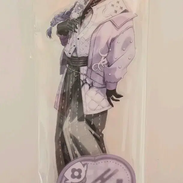 니지산지 호시루베 쇼 해피팩 신년 아크릴 스탠드