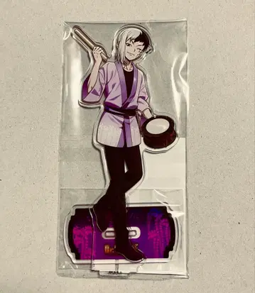 닥터 스톤 아사기리 겐 아크릴 스탠드 최애 복권 여름 축제 복권