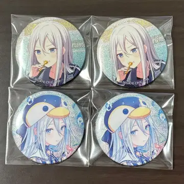 프로세카 글리터 캔뱃지 요이사키 카나데 45B 46B 그리캔