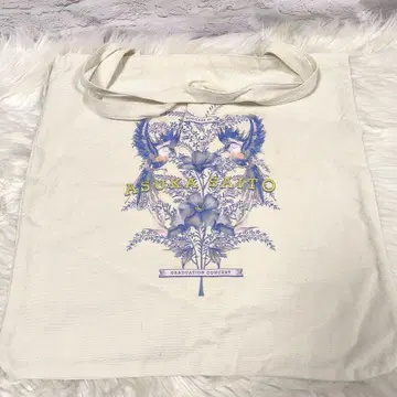 [ 새상품급 ] 노기자카46 사이토 아스카 졸업 콘서트 토트백 에코백