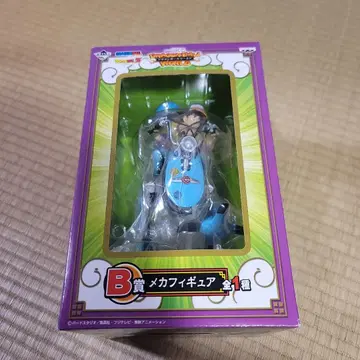 (미개봉) 제일복권 드래곤볼 드래곤볼 월드 B상 메카 피규어