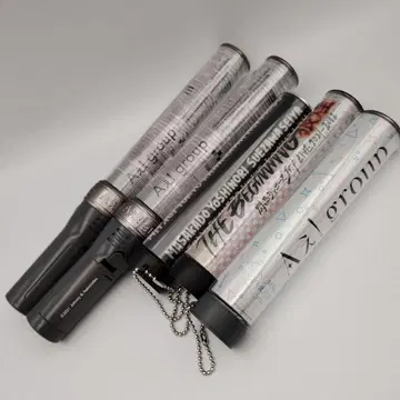 A! group 응원봉 2개 / 응원봉 탑 3개 세트