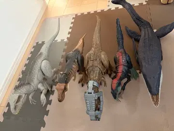 쥬라기 월드 마텔