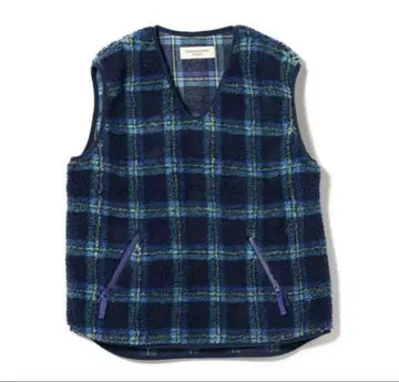 빔즈 보이 보이 자카드 보아 풀오버 베스트