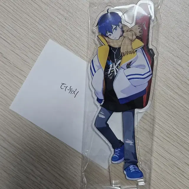 악월 악천후2 미개봉 아크릴스탠드