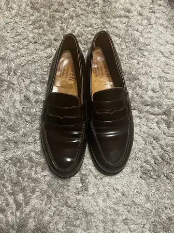 영국 로퍼 UK 8 BOWEN