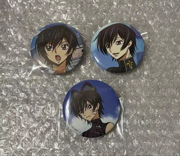 코드기어스 를르슈 온리 캔뱃지