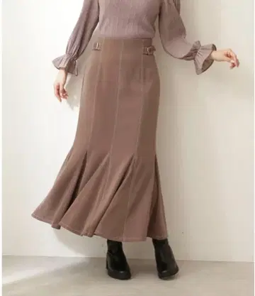 질 바이 질 스튜어트 머메이드 스커트