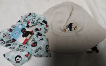 핑구 버킷햇 헤어밴드