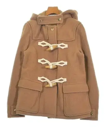 JW Anderson 여성용 더플 코트