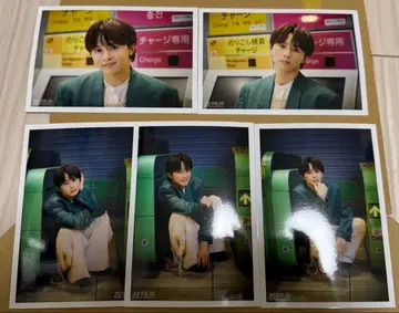 초특급 생사진 타쿠야 쿠사카와 타쿠야 컴플리트 컴프 컴프세트