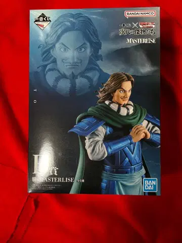 킹덤 1번 복권 등 피규어 미개봉