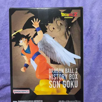 드래곤볼 Z HISTORY BOX 손오공