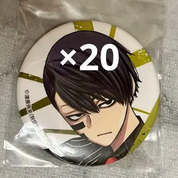 토우겐앙키 무타노 무진 애니메이트 한정판 캐릭터 배지 컬렉션 2