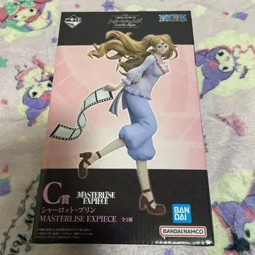 원피스 제일복권 C상 샬롯 푸딩 피규어