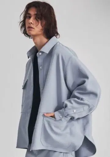 Jieda 셋업 STUDIOUS 별주 아이템