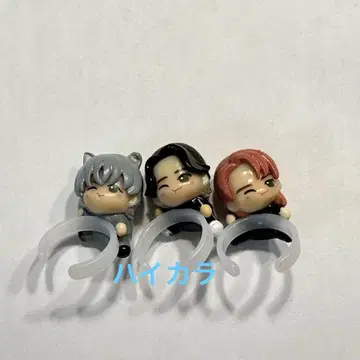 빗쿠라타마고 미세스 그린애플 반다이 세트