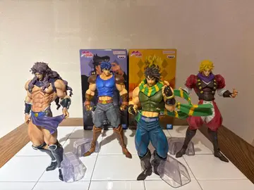 모메트리아 죠죠의 기묘한 모험 6체 세트