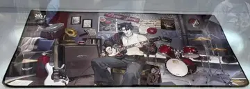 원신 갤럭시 스토어 한국 한정 리오세슬리 롱패드