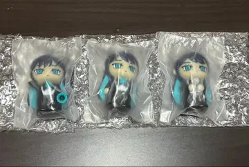 Ado 어디든지 Ado 미니 피규어 3종 컴플리트 세트