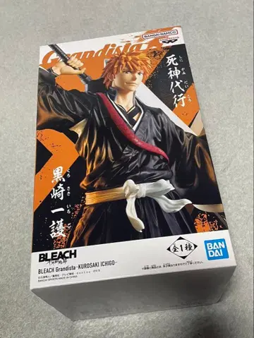 BLEACH 쿠로사키 이치고 Grandista 피규어