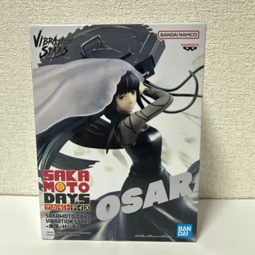 반다이 남코 사카모토 데이즈 OSAR 피규어