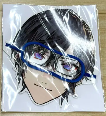 사계절 나기 아키라 안대