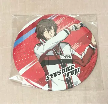 테니스의 왕자님 후지 슈스케 치비 앱 A상 캔뱃지